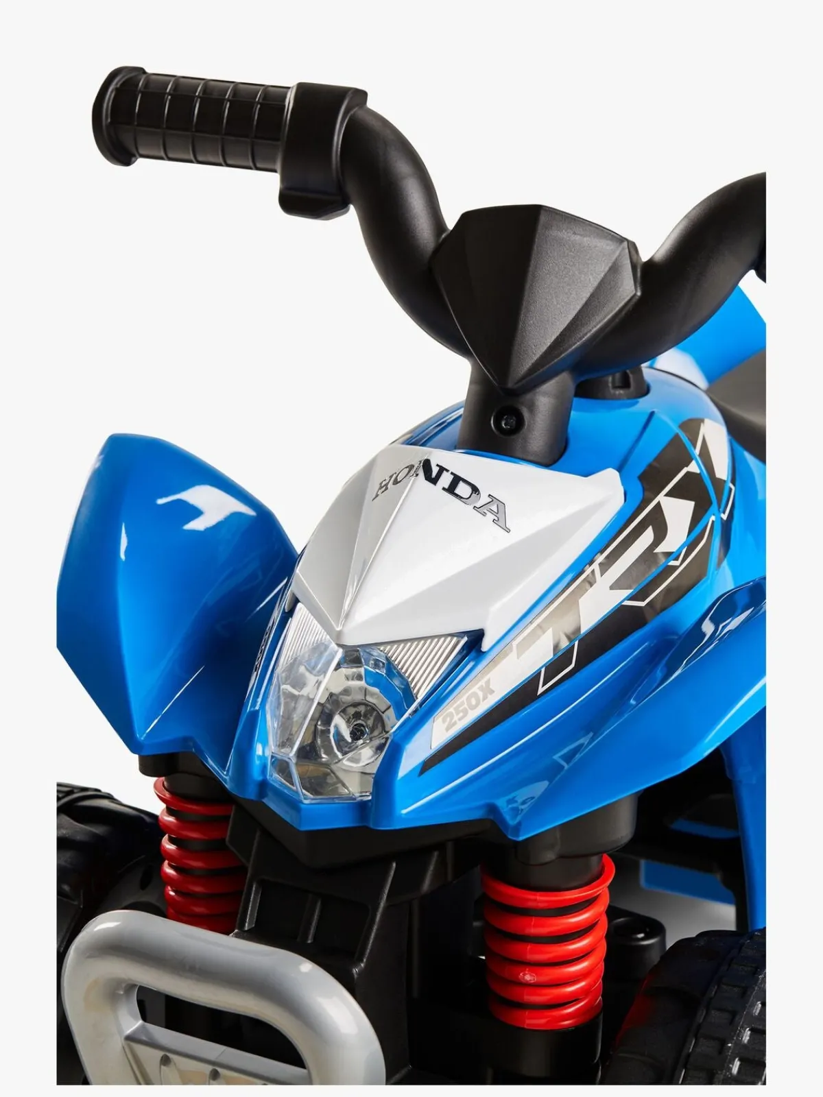 AlexGarage1 Elbiler & -Køretøjer*Alex's Garage Honda Elbil ATV, Blå Blå