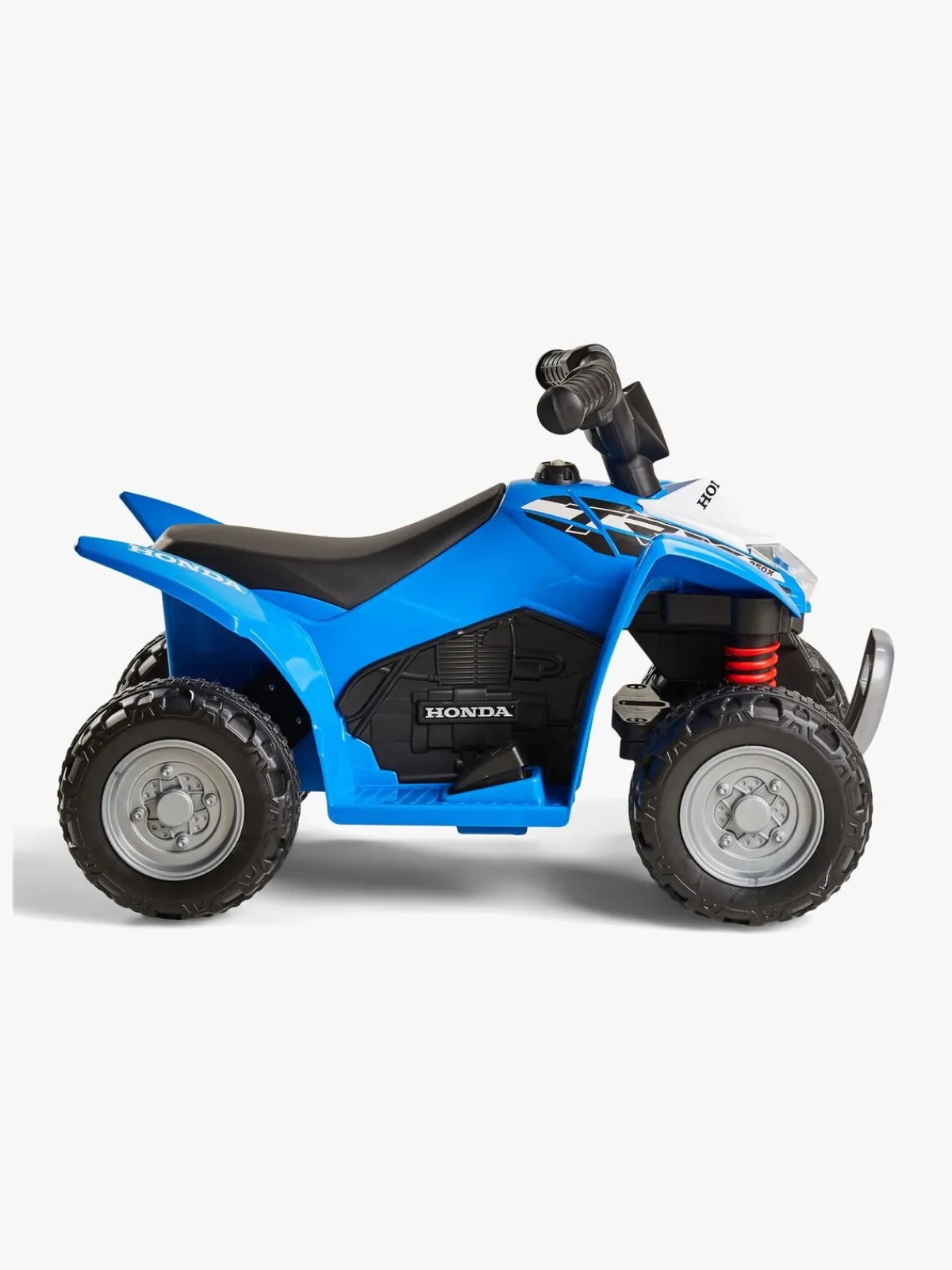 AlexGarage1 Elbiler & -Køretøjer*Alex's Garage Honda Elbil ATV, Blå Blå