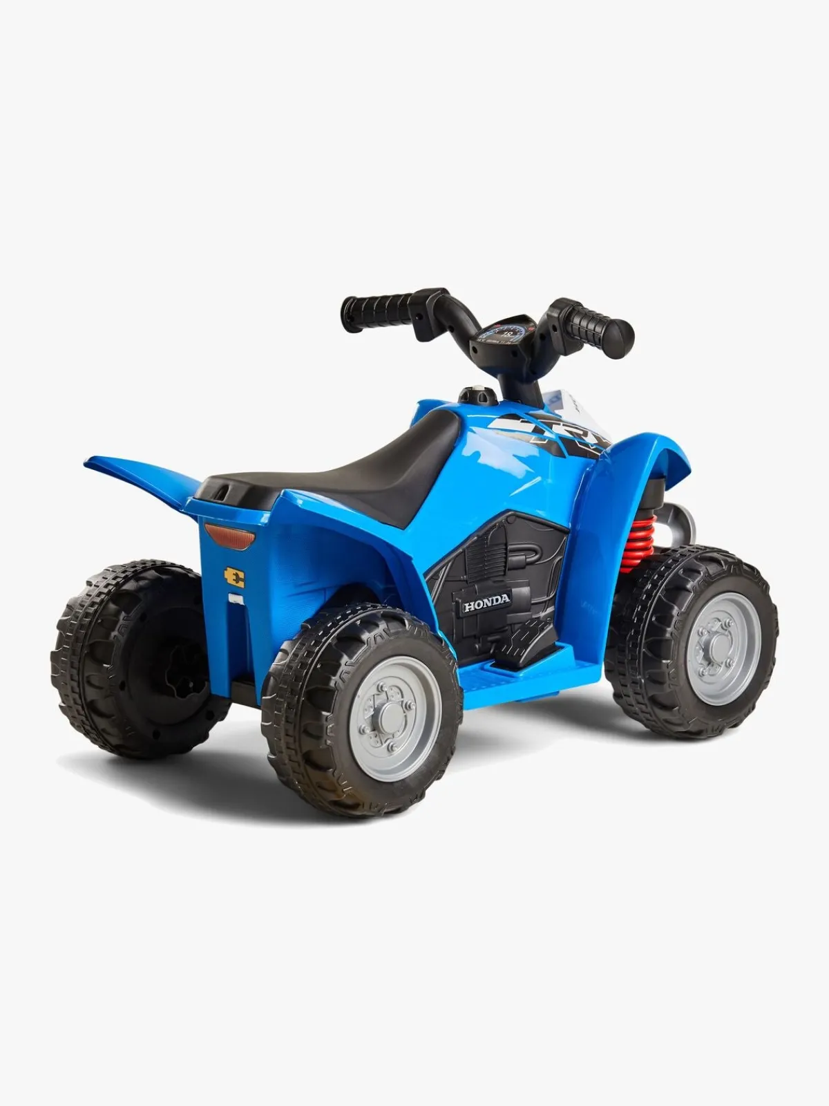 AlexGarage1 Elbiler & -Køretøjer*Alex's Garage Honda Elbil ATV, Blå Blå