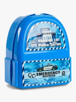 AlexGarage1 Alex's Garage Parkeringshussæt Politistation