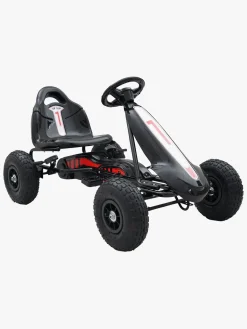 AlexGarage1 Alex's Garage Pedalbil Gokart,