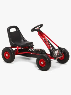 Børn AlexGarage1 Pedal- & Gåbiler|Legetøj Til Børn På 0-10 År>Alex's Garage Pedalbil Go-kart Formula 1