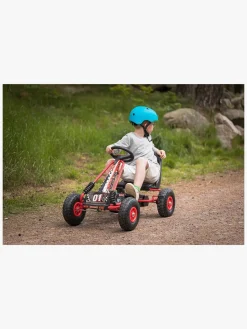 Børn AlexGarage1 Pedal- & Gåbiler|Legetøj Til Børn På 0-10 År></noscript>Alex's Garage Pedalbil Go-kart Formula 1