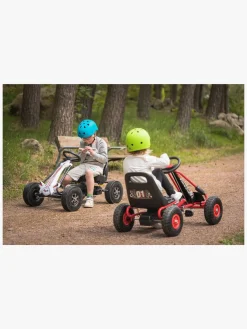 Børn AlexGarage1 Pedal- & Gåbiler|Legetøj Til Børn På 0-10 År></noscript>Alex's Garage Pedalbil Go-kart Formula 1