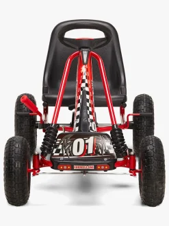 Børn AlexGarage1 Pedal- & Gåbiler|Legetøj Til Børn På 0-10 År></noscript>Alex's Garage Pedalbil Go-kart Formula 1