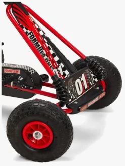 Børn AlexGarage1 Pedal- & Gåbiler|Legetøj Til Børn På 0-10 År></noscript>Alex's Garage Pedalbil Go-kart Formula 1