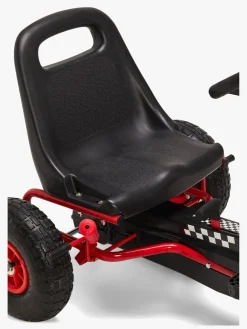 Børn AlexGarage1 Pedal- & Gåbiler|Legetøj Til Børn På 0-10 År></noscript>Alex's Garage Pedalbil Go-kart Formula 1