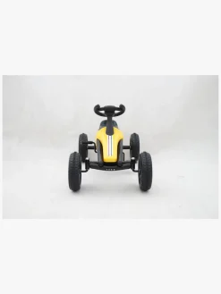 AlexGarage1 Alex's Garage Pedalbil Gokart, Gul