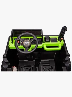 AlexGarage1 Elbiler & -Køretøjer*Alex's Garage Rechargeable Elbil