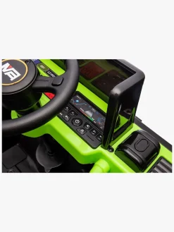 AlexGarage1 Elbiler & -Køretøjer*Alex's Garage Rechargeable Elbil