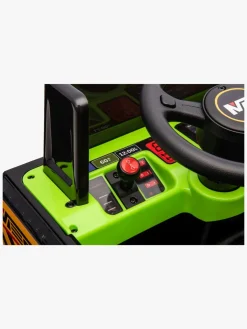 AlexGarage1 Elbiler & -Køretøjer*Alex's Garage Rechargeable Elbil