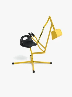 AlexGarage1 Alex's Garage Rendegraver til Sandkasse