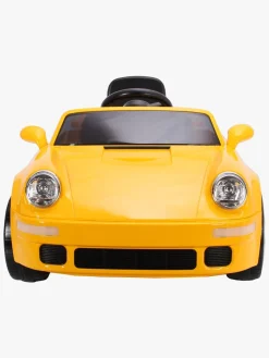 AlexGarage1 Alex's Garage Ruf Elbil, Gul