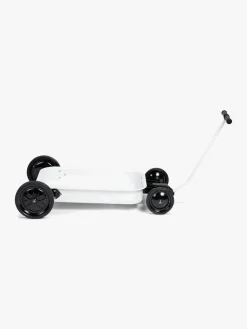 AlexGarage1 Friluftsliv></noscript>Alex's Garage Trækvogn, Hvid