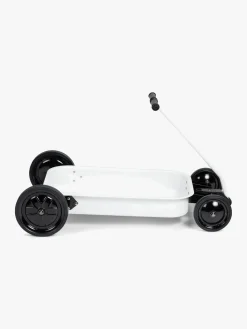 AlexGarage1 Friluftsliv></noscript>Alex's Garage Trækvogn, Hvid