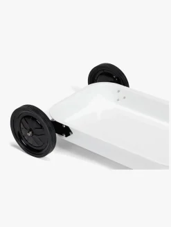 AlexGarage1 Friluftsliv></noscript>Alex's Garage Trækvogn, Hvid