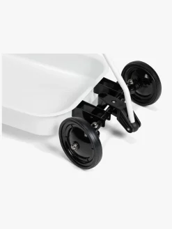 AlexGarage1 Friluftsliv></noscript>Alex's Garage Trækvogn, Hvid