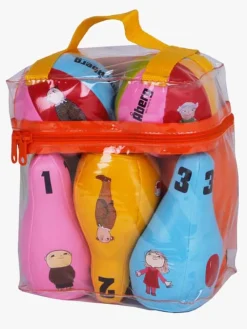 Alfonsberg Spil & Puslespil>Alfons Åberg  Blødt Bowlingsæt