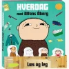 BarboToys Alfons Åberg Hverdag Bog med Figurer