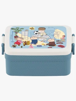 Alfonsberg Spisetid*Alfons Åberg Madkasse, Blå