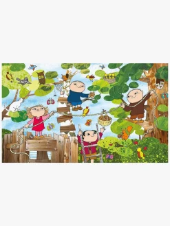 Alfonsberg Spil & Puslespil>Alfons Åberg Puslespil 100 Brikker