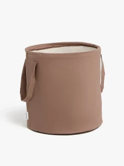 Børn AliceFox Opbevaring>Alice & Fox ABLE Opbevaringskurv, Taupe Linen