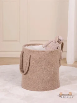 AliceFox Opbevaring*Alice & Fox ABLE Opbevaringskurv, Taupe Teddy Beige