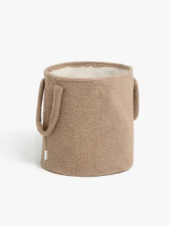 AliceFox Opbevaring*Alice & Fox ABLE Opbevaringskurv, Taupe Teddy Beige