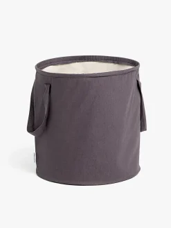 AliceFox Opbevaring*Alice & Fox ABLE Opbevaringskurv, Grey Linen Grå