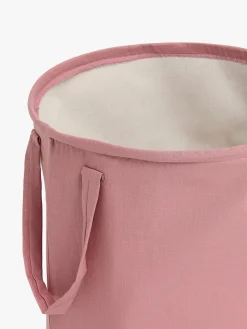 AliceFox Opbevaring*Alice & Fox ABLE Opbevaringskurv, Pink Linen Lyserød