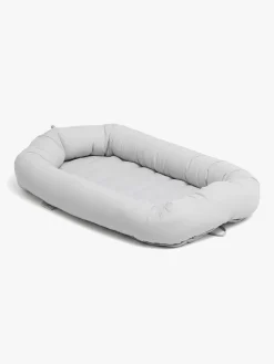 AliceFox Børnesenge & Tilbehør*Alice & Fox ADA Babynest, Grå Grå