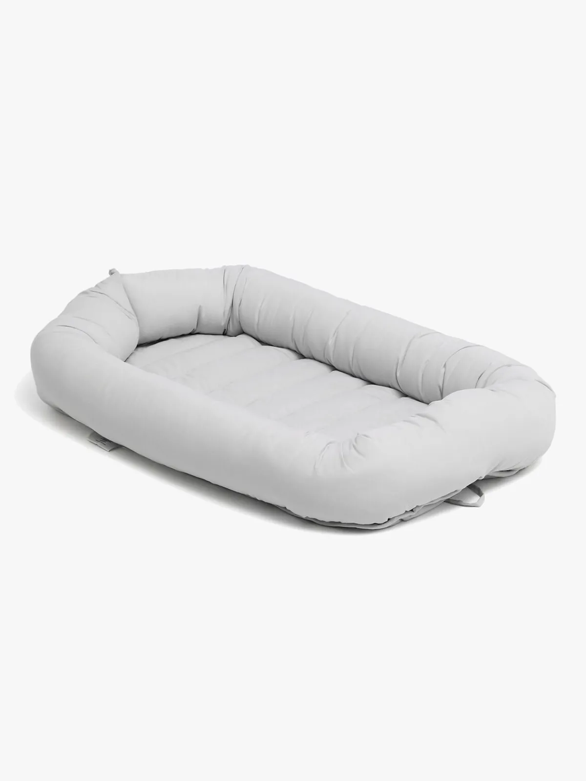 AliceFox Børnesenge & Tilbehør*Alice & Fox ADA Babynest, Grå Grå