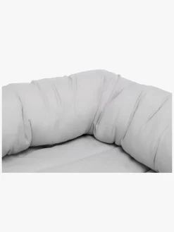 AliceFox Børnesenge & Tilbehør*Alice & Fox ADA Babynest, Grå Grå