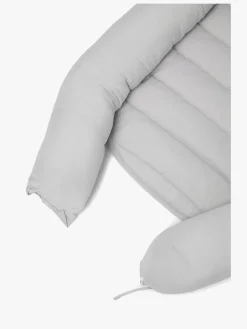 AliceFox Børnesenge & Tilbehør*Alice & Fox ADA Babynest, Grå Grå