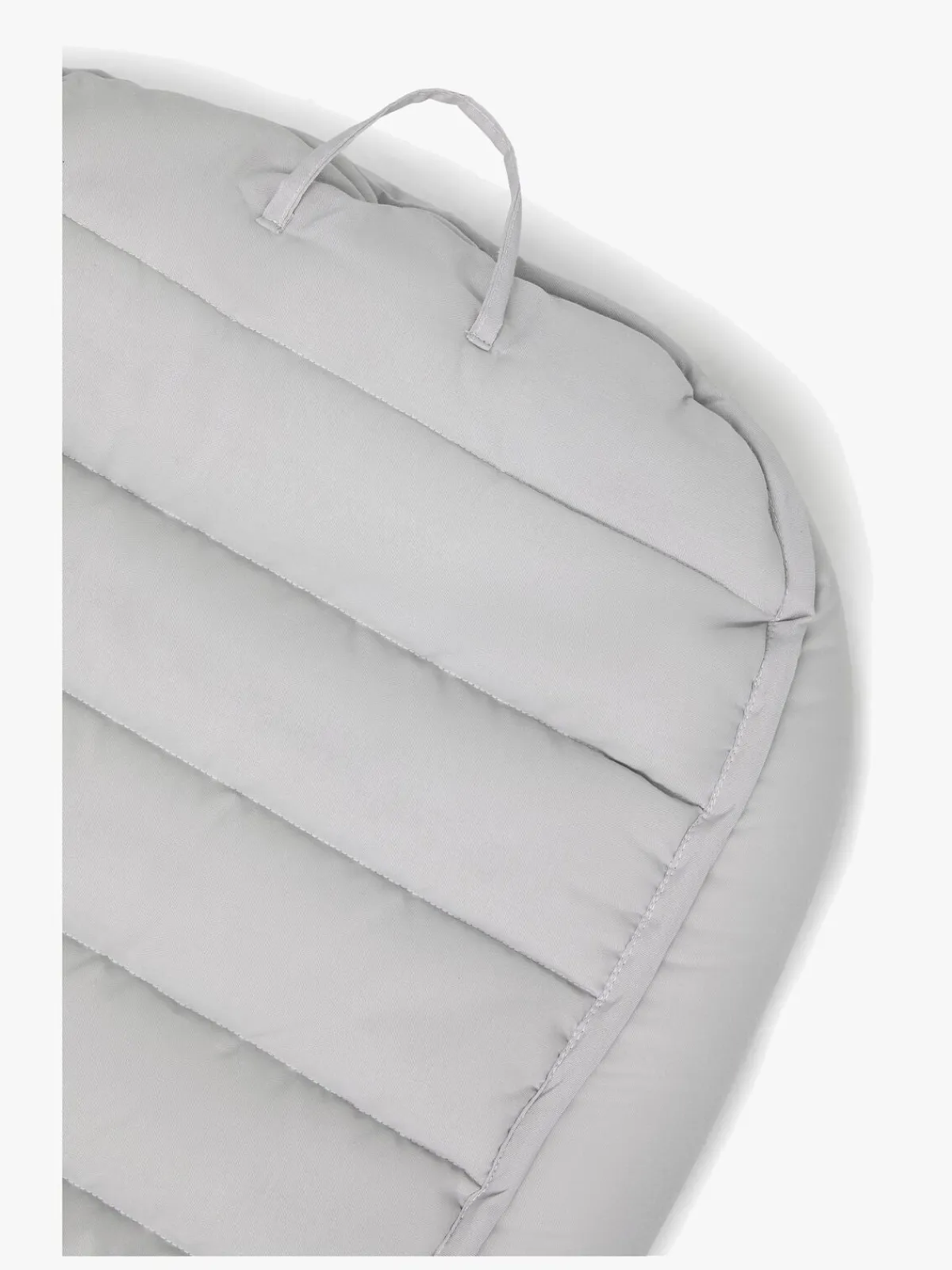 AliceFox Børnesenge & Tilbehør*Alice & Fox ADA Babynest, Grå Grå