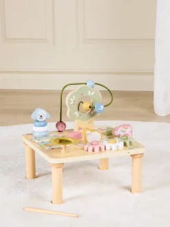 AliceFox Babylegetøj>Alice & Fox Aktivitetsbord