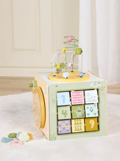 AliceFox Babylegetøj>Alice & Fox Aktivitetslegetøj Bondegård