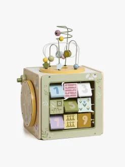 AliceFox Babylegetøj>Alice & Fox Aktivitetslegetøj Bondegård