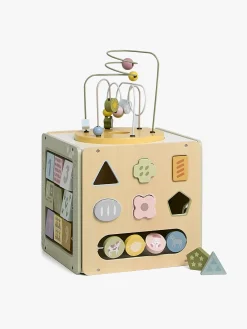 AliceFox Babylegetøj></noscript>Alice & Fox Aktivitetslegetøj Bondegård