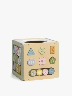 AliceFox Babylegetøj></noscript>Alice & Fox Aktivitetslegetøj Bondegård