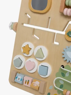 AliceFox Babylegetøj*Alice & Fox Aktivitetstavle Bondegård