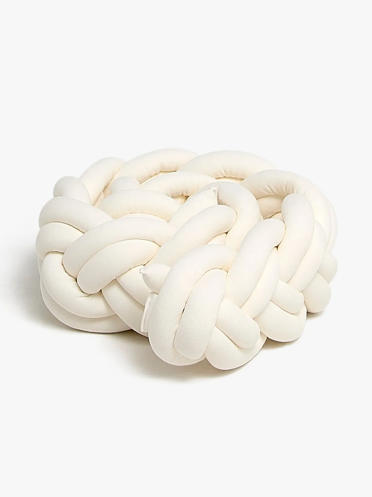 AliceFox Sengetøj*Alice & Fox ALEAH Flettet Sengerand, Hvid