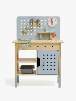 AliceFox Legetøj Til Børn På 0-10 År|Rolleleg*Alice & Fox Arbejdsbænk