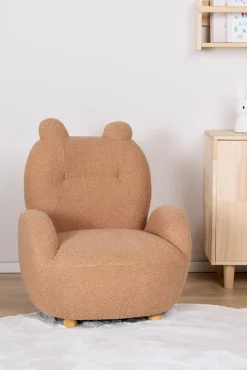 AliceFox Børnemøbler*Alice & Fox BEA Lænestol, Brun