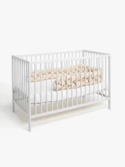 AliceFox Sengetøj*Alice & Fox Braid Sengerand 210cm, Manchester Beige