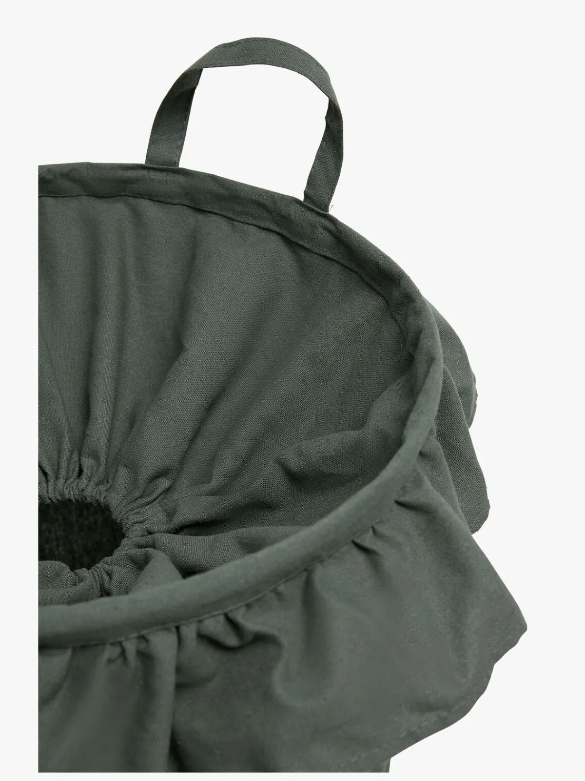 Børn AliceFox Alice & Fox DEMI Opbevaringskurv 2-pak, Dusty Green