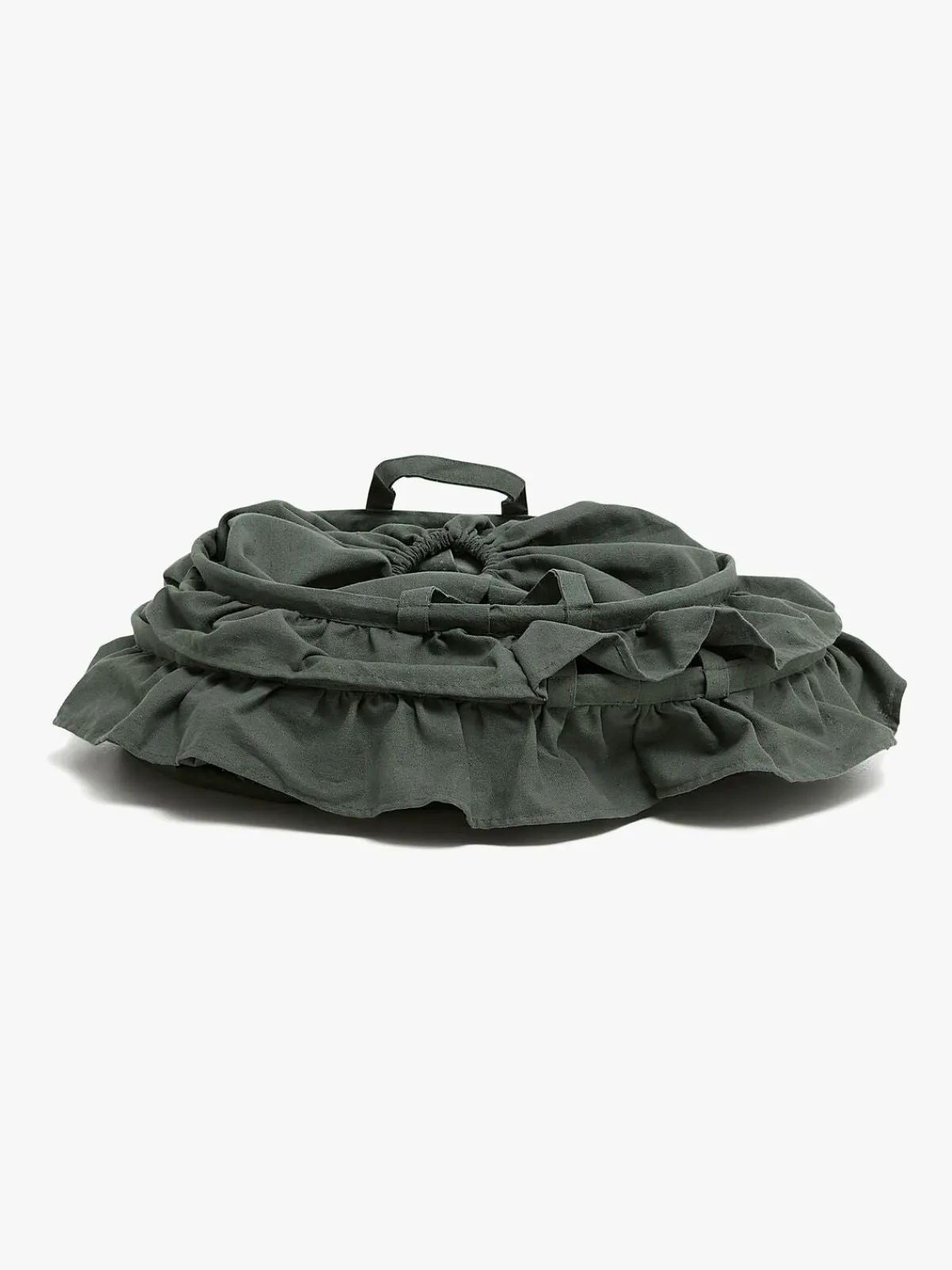 Børn AliceFox Alice & Fox DEMI Opbevaringskurv 2-pak, Dusty Green