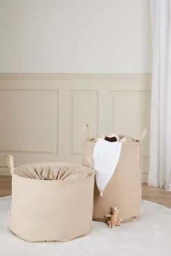 AliceFox Opbevaring*Alice & Fox DINA Opbevaringskurv 2-pak, Beige