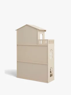 AliceFox Legetøj Til Børn På 0-10 År|Dukker & Bamser*Alice & Fox Dukkehus, Beige