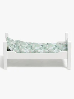 AliceFox Dukker & Bamser*Alice & Fox Dukkeseng, Hvid